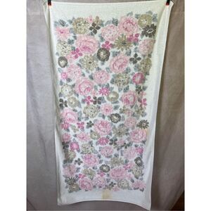Vintage Bath Towel
